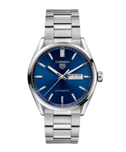 TAG Heuer Carrera Three-Hand Day-Date 41mm Automatic Mens Watch WBN2012.BA0640