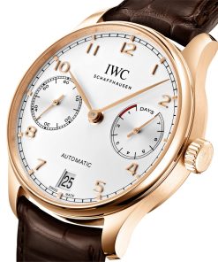Alternative view of IWC-Portugieser Automatic 42mm IW500701