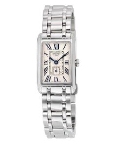 Longines Women's L5.255.4.71.6 DolceVita Stainless Steel Watch