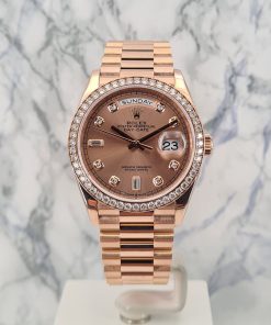 Alternative view of Rolex  Day-Date M128345RBR-0009 36mm