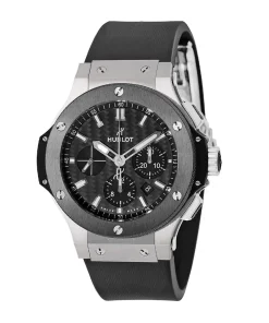 Alternative view of Hublot Watch Black