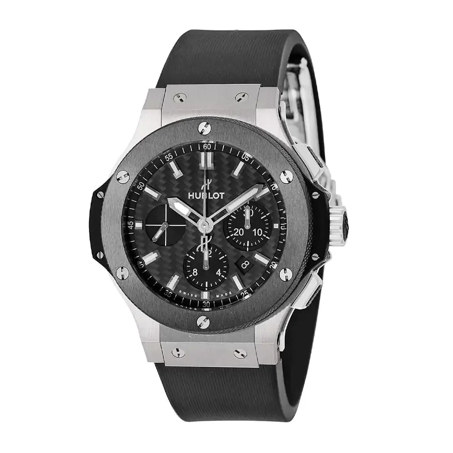 Hublot Watch Black - Image 2