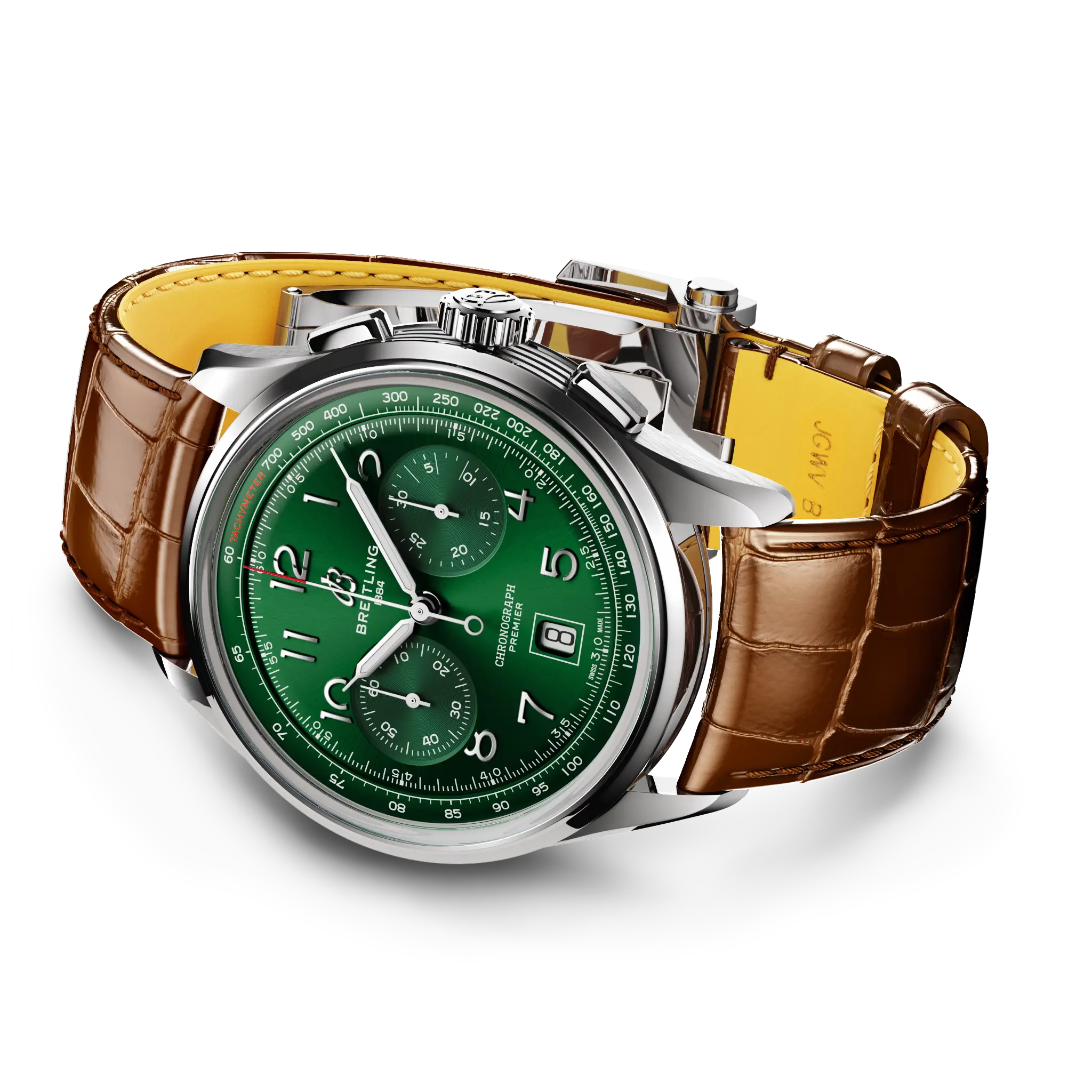 Breitling Premier B01 Chronograph 42mm AB0145371L1P1 - Image 3