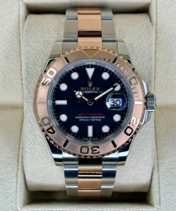 Alternative view of Rolex Yacht-Master M126621-0002 40mm
