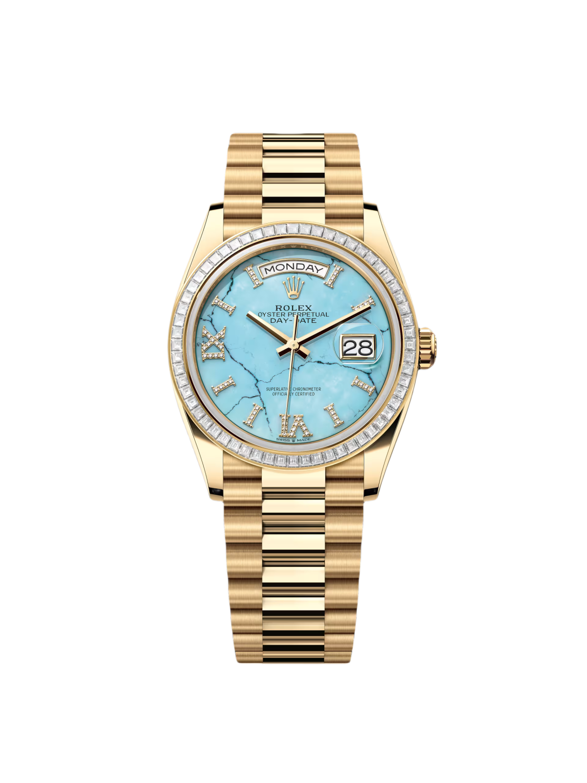 Rolex Day-Date 128398TBR-0014 36mm