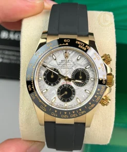 Alternative view of Rolex Cosmograph Daytona m126518ln-0016 40mm