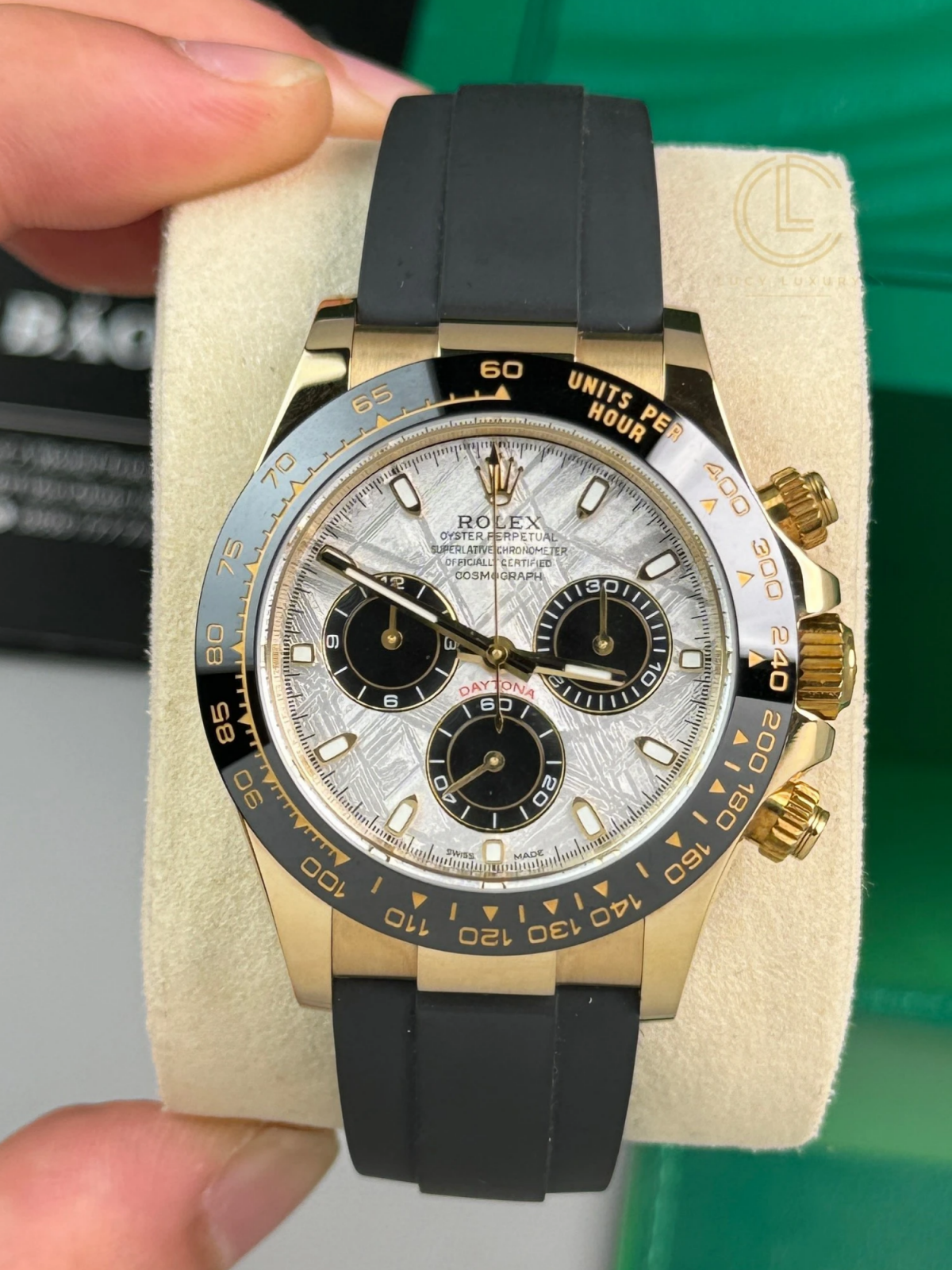 Rolex Cosmograph Daytona m126518ln-0016 40mm - Image 2