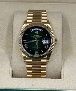 Alternative view of Rolex  Day-Date M128238-0118 36mm