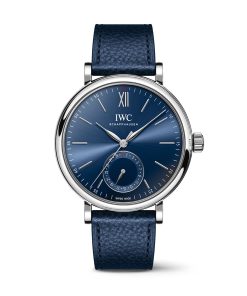 IWC Portofino Automatic Pointer Date Laureus 39mm Watch IW359202
