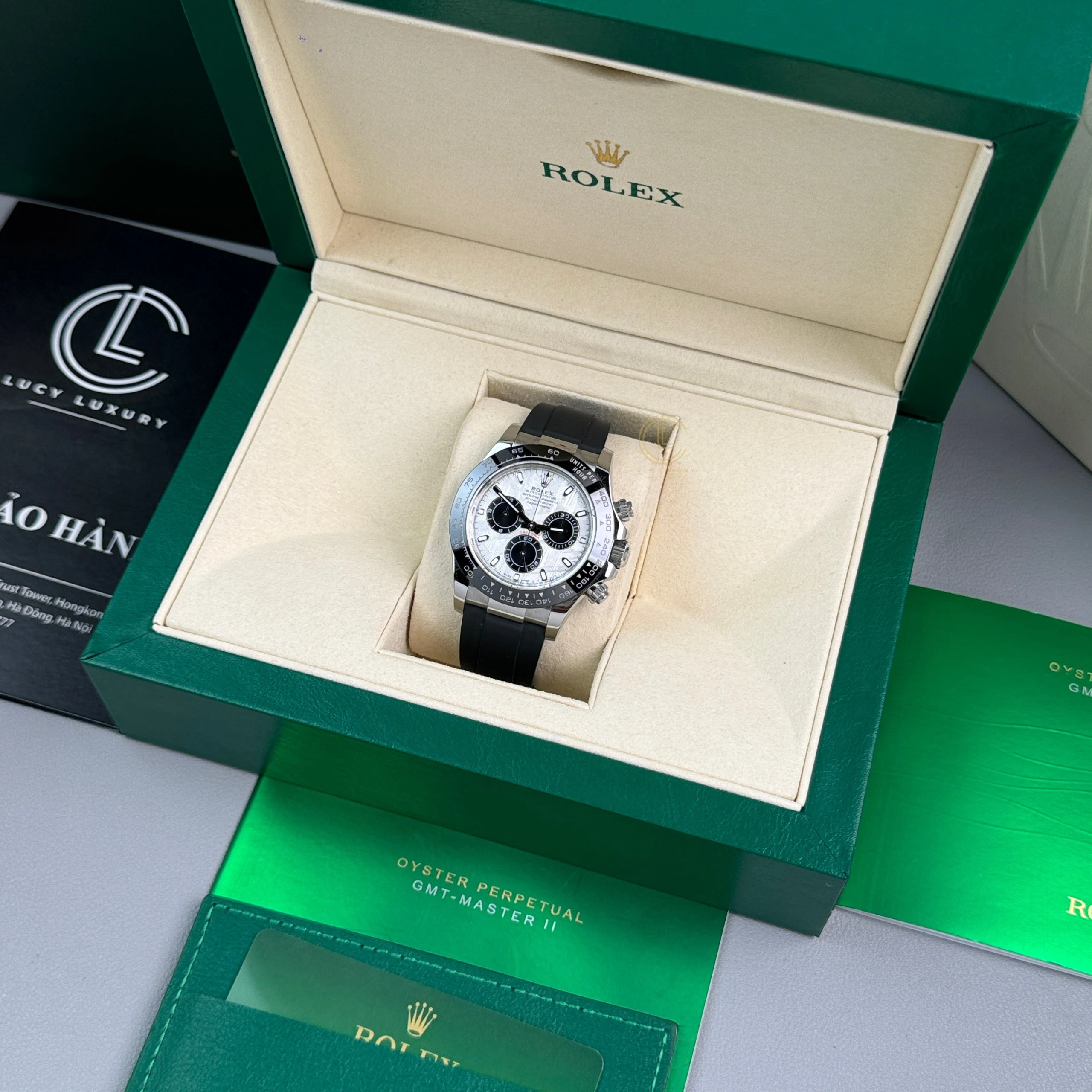Rolex Cosmograph Daytona m126519ln-0007 40mm - Image 8