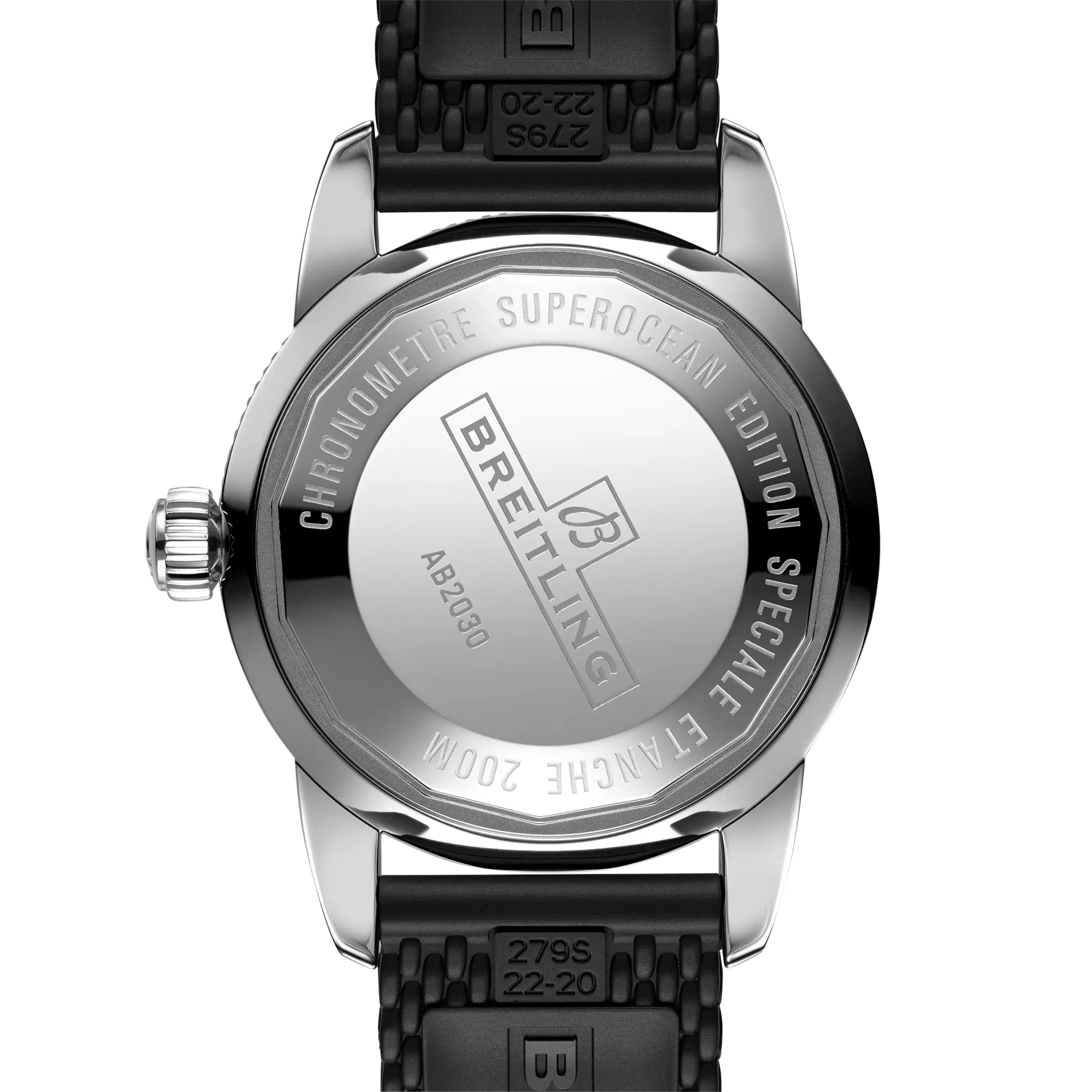 Breitling Superocean Heritage B20 44mm AB2030121B1S1 - Image 4