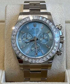 Alternative view of Rolex Cosmograph Daytona 40mm 126576TBR