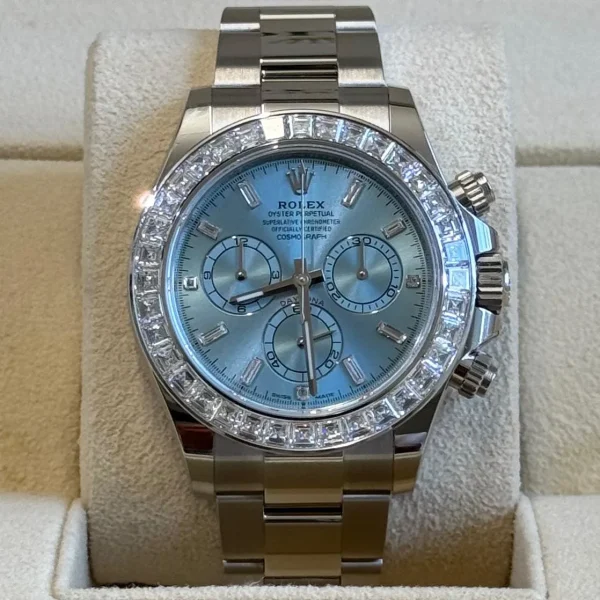 Rolex Cosmograph Daytona 40mm 126576TBR