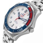 Omega Seamaster James Bond 007 Commander Limited Edition Steel Watch 41mm 212.32.41.20.04.001