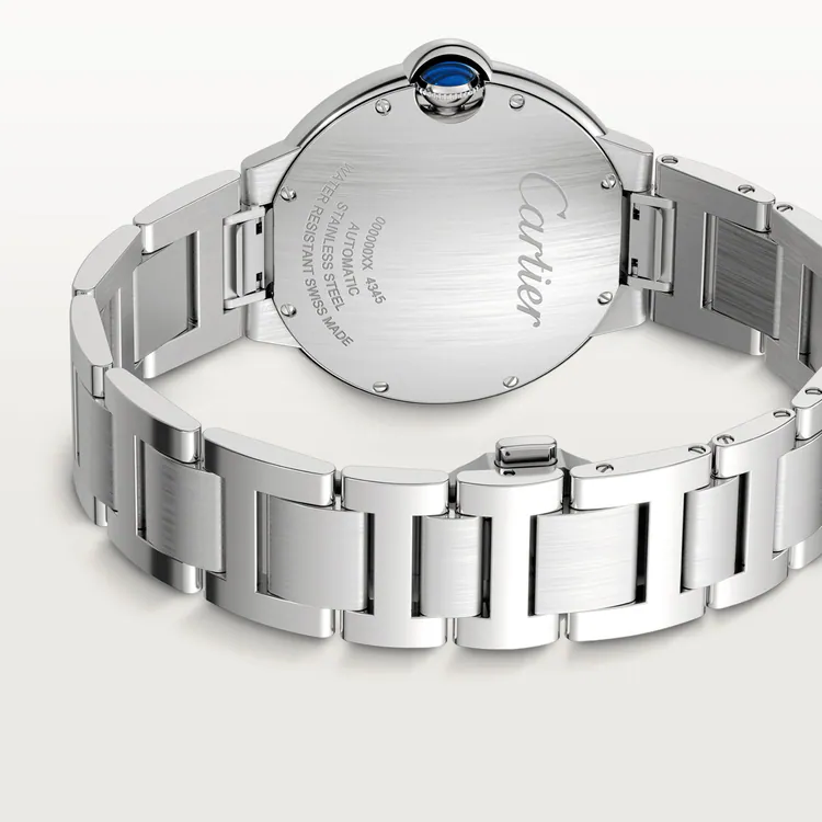 Cartier BALLON BLEU Grey Dial 40mm - Image 6
