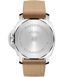 Alternative view of Panerai Luminor No Date Base Logo 44mm PAM01086