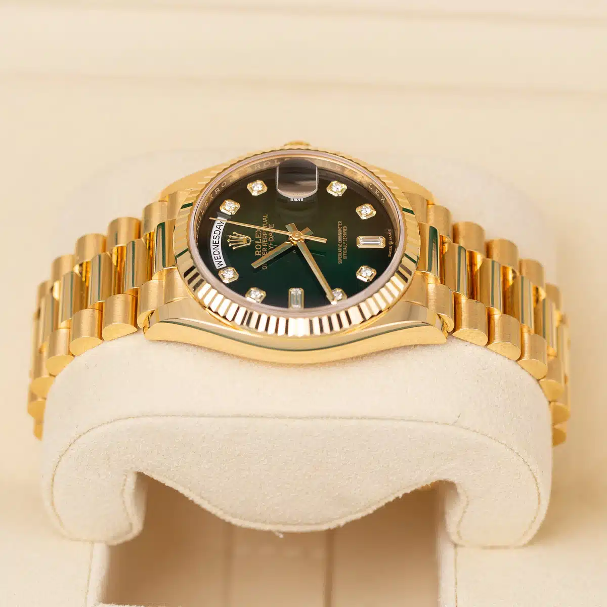 Rolex Day-Date M128238-0069 36mm - Image 3