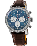 Breitling AB0137211C1P1 Navitimer B01 Blue Dial - ??ew