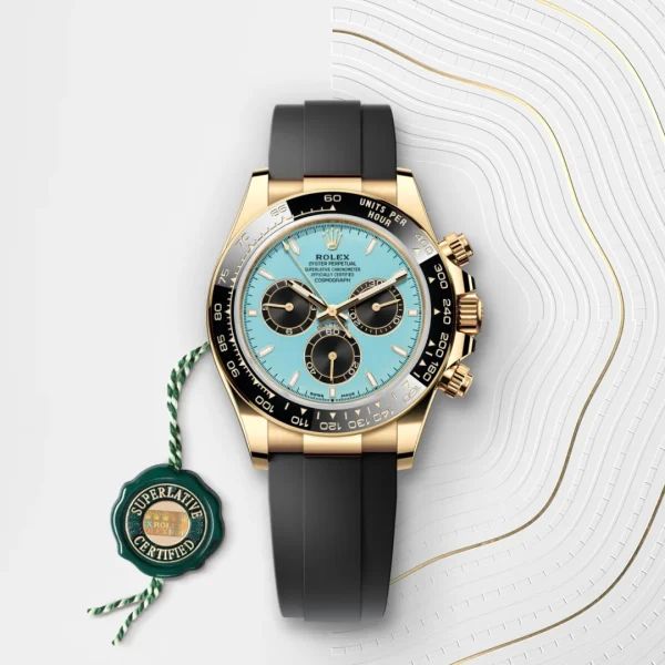 Rolex Cosmograph Daytona m126518ln-0014 40mm