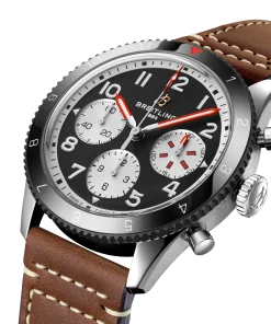 Alternative view of Classic AVI Chronograph 42 Mosquito Y233801A1B1X1