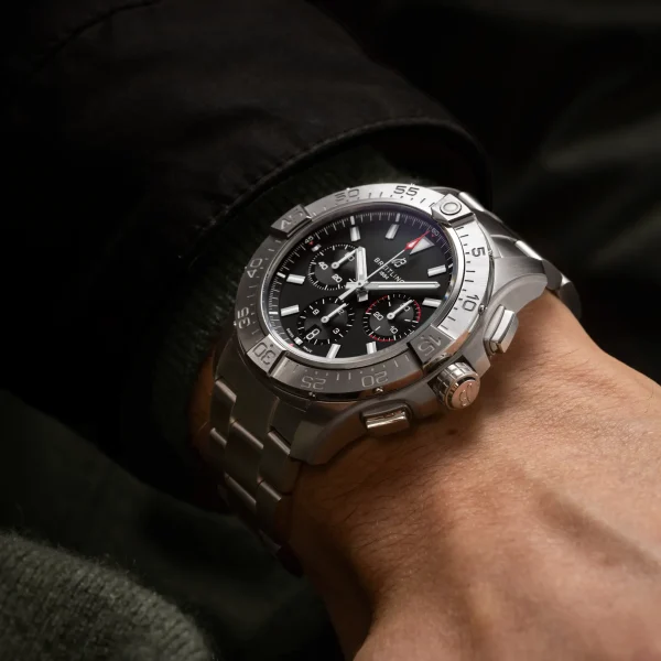 breitling Avenger B01 Chronograph 44mm AB0147101B1A1