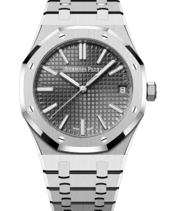 Audemars Piguet Royal Oak 41mm Stainless Steel Slate Grey Dial 15500ST.OO.1220ST.02