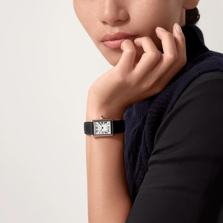 Cartier TANK MUST SMALL MODEL 29.5mm - Image 7