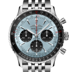Breitling AB0138241C1A1 Navitimer B01 Blue Dial - ??ew