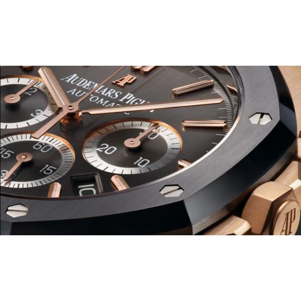 Audemars Piguet Royal Oak Leo Messi 41mm 26325OL.OO.D005CR.01 - Image 3