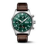 IWC Pilot's Chronograph 43mm Mens Watch IW378005