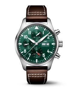 IWC Pilot's Chronograph 43mm Mens Watch IW378005