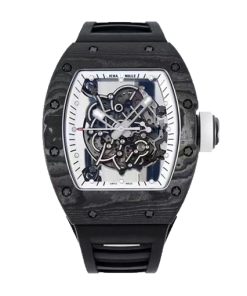 RM055 Carbon Fiber Dial