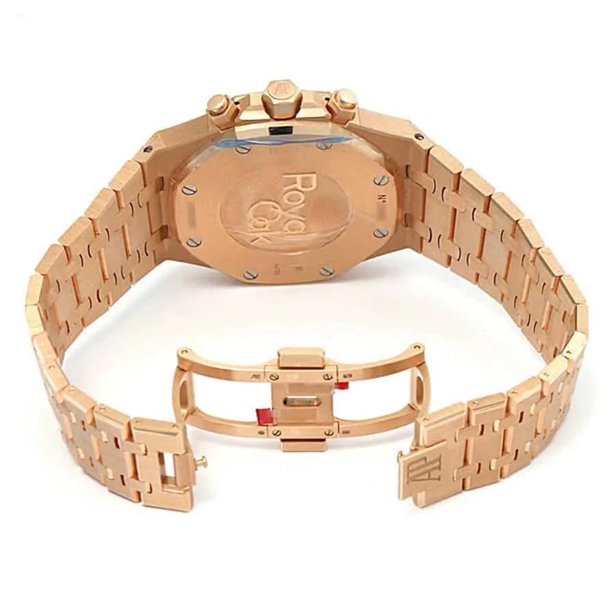 Audemars Piguet Royal Oak Chronograph Black Dial 41mm 26320OR.OO.1220OR.01 - Image 3