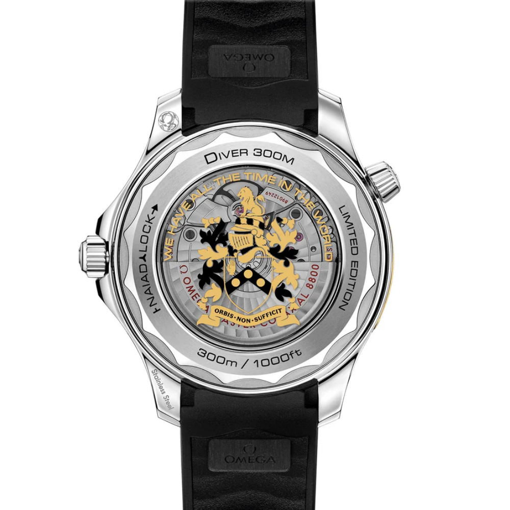 Omega Seamaster Diver 300M Co Axial Master 42mm 210.22.42.20.01.004 - Image 2
