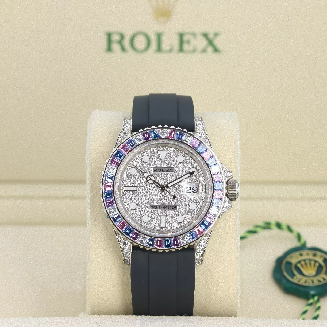 Rolex Yacht-Master 126679SABR 40mm - Image 2