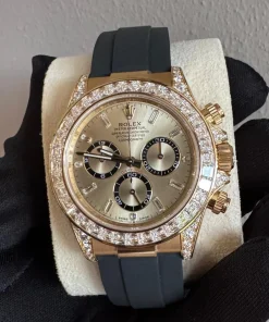 Alternative view of Rolex Cosmograph Daytona 126538TBR 40mm