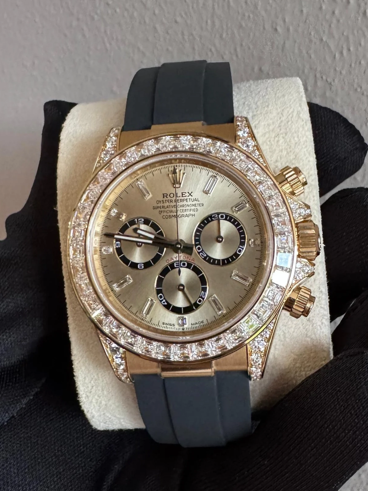 Rolex Cosmograph Daytona 126538TBR 40mm - Image 2