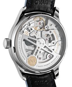 Alternative view of IWC-Portugieser Automatic 42 (IW500705)