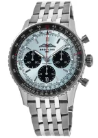 Breitling AB0138241C1A1 Navitimer B01 Blue Dial - ??ew