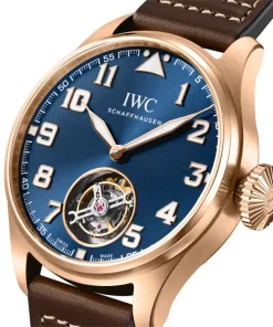 Alternative view of IWC Big Pilot's Watch Tourbillon Le Petit Prince 43mm IW329502