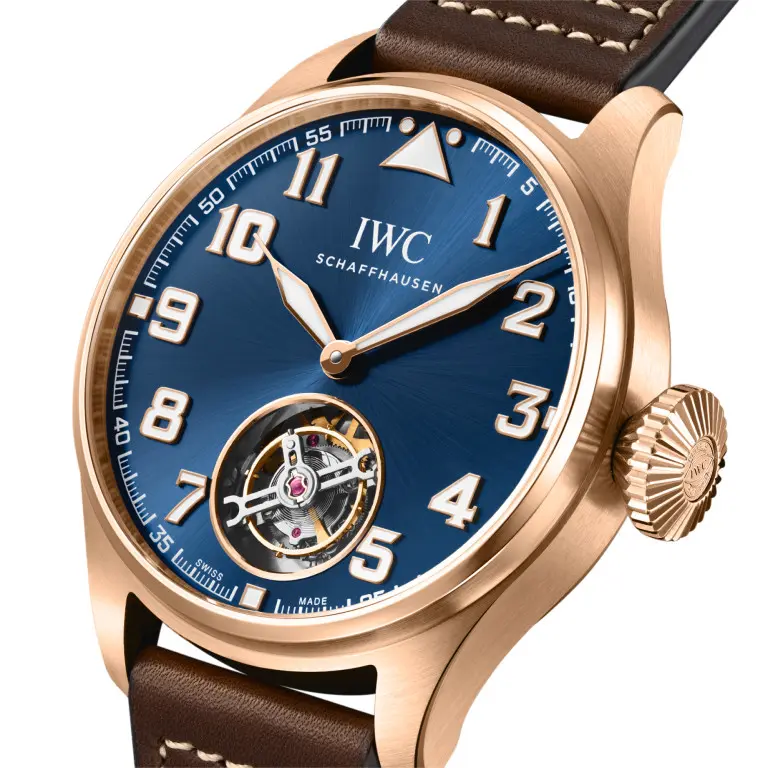 IWC Big Pilot's Watch Tourbillon Le Petit Prince 43mm IW329502 - Image 2