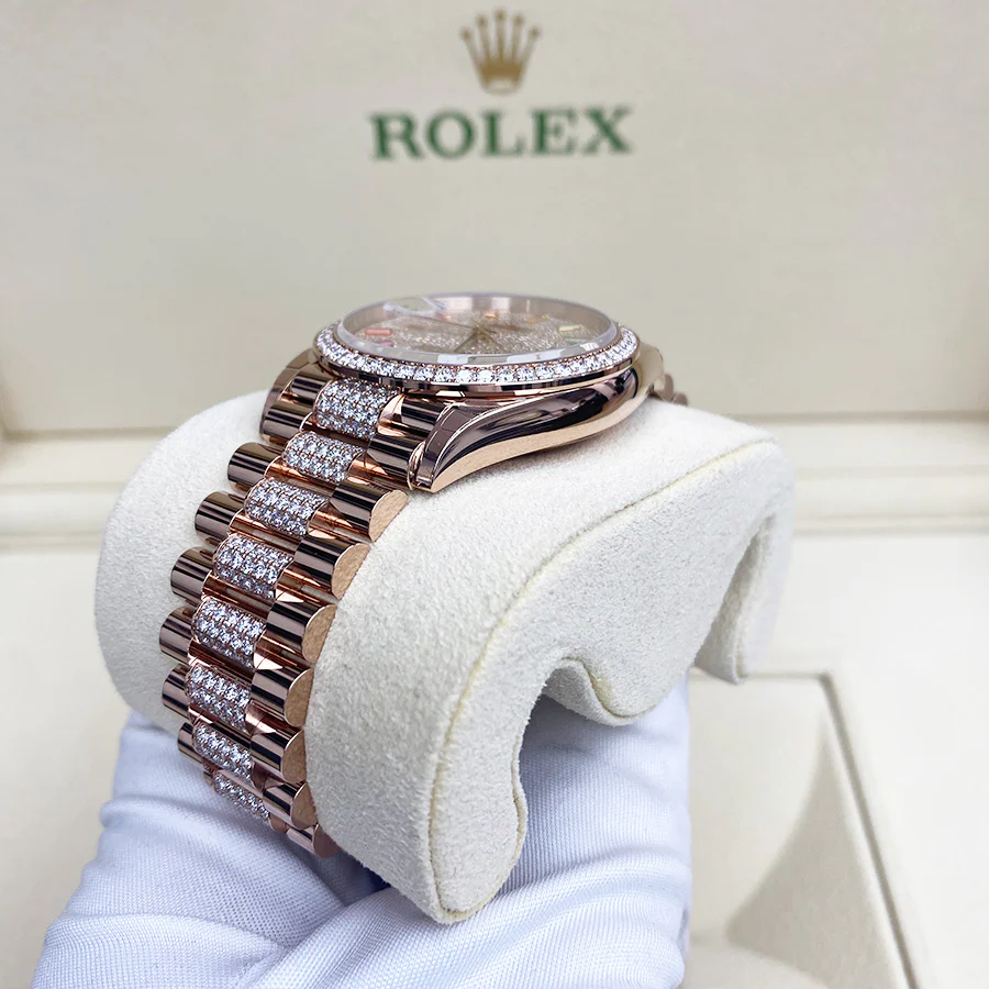 Rolex Day-Date M128345RBR-0043 36mm - Image 4