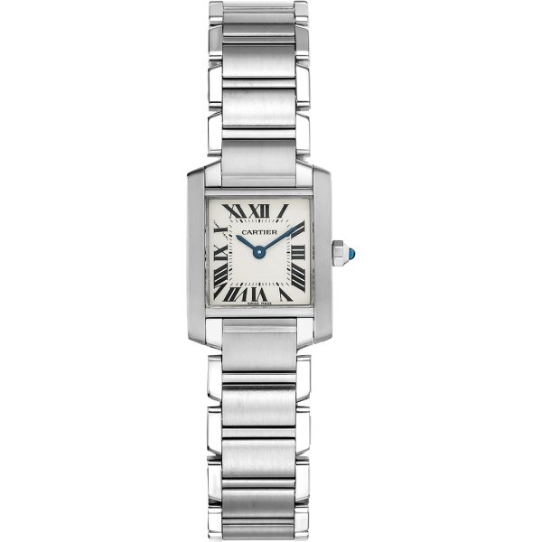 Cartier TANK FRANCAISE 20mm
