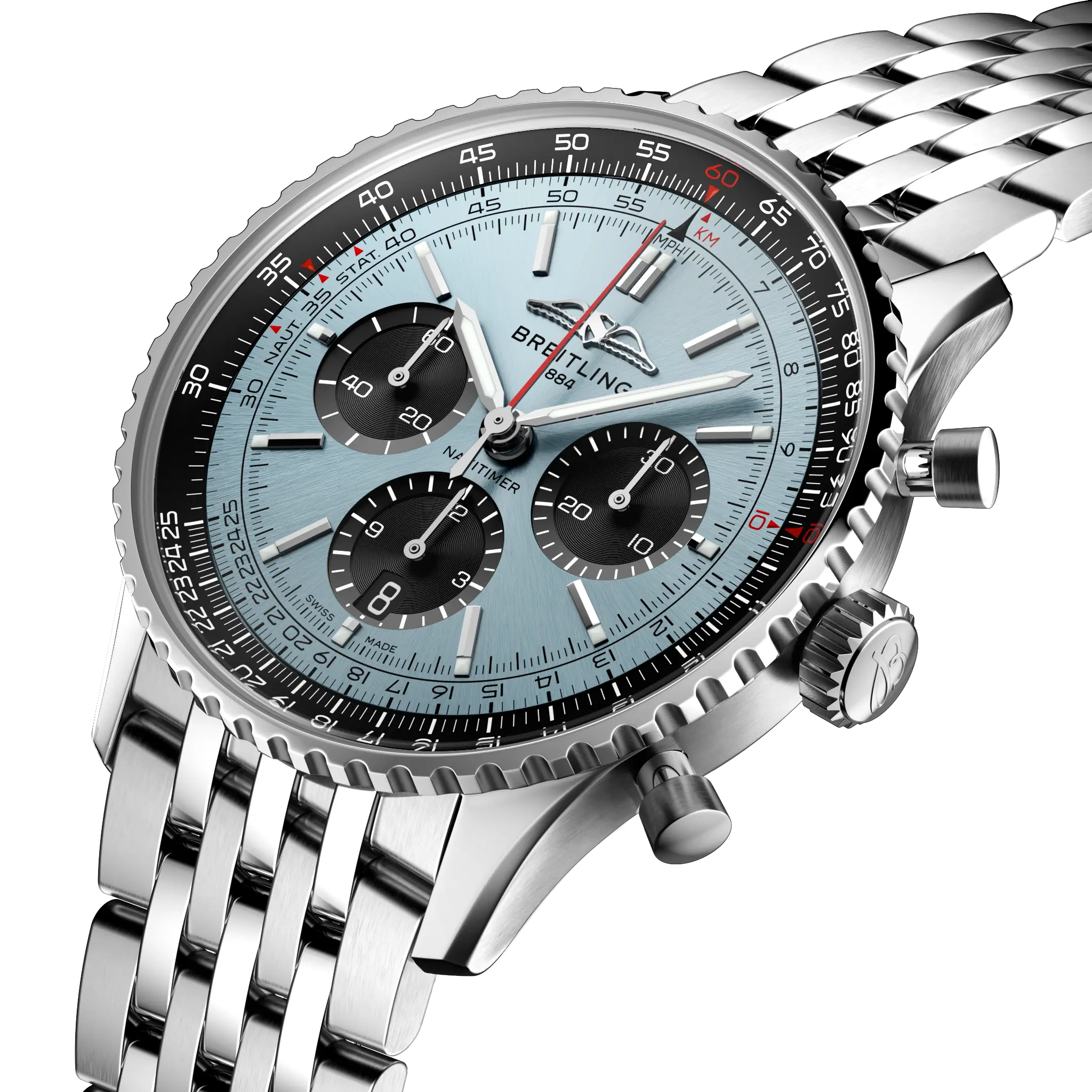 Breitling Navitimer B01 43mm AB0138241C1A1 - Image 2