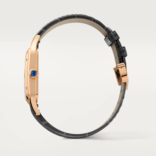 Cartier SANTOS-DUMONT RoseGoldMix 38mm