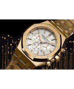 Alternative view of Audemars Piguet Royal Oak Chronograph 41mm 26320BA.OO.1220BA.01