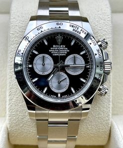 Alternative view of Rolex Cosmograph Daytona m126509-0001 40mm