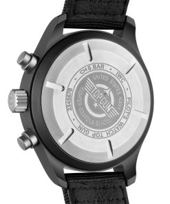 Alternative view of 【Top replica】IWC-Pilot's Watch Chronograph TOP GUN (IW389101)