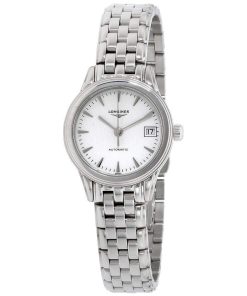 Longines Women's L42744126 La Grande Classique Stainless Steel Watch