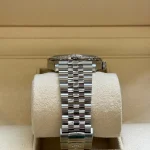 Rolex  Datejust 36mm 126284 Blue Dial Jubilee Bracelet